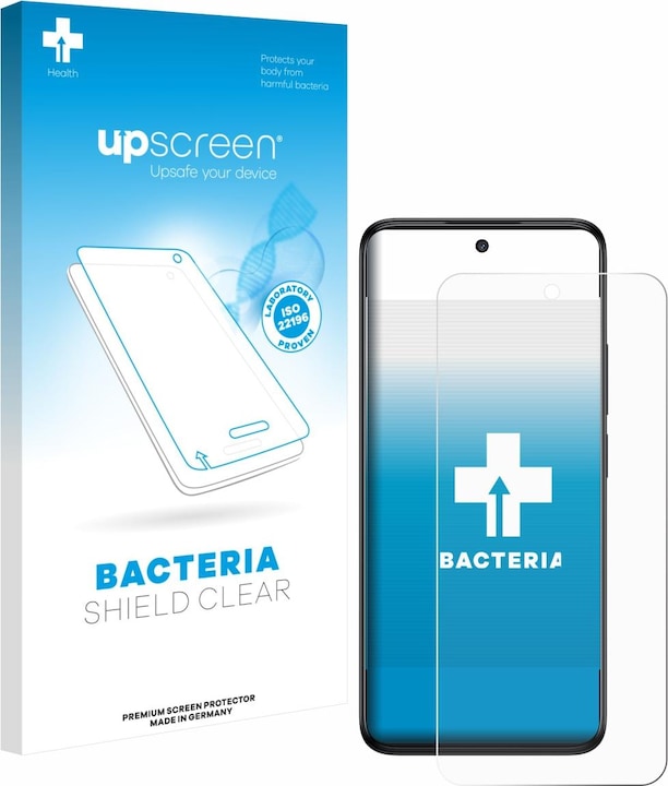 Actual product image upscreen Antibacterial Protector (1 Piece, Xiaomi Redmi K60E 5G)