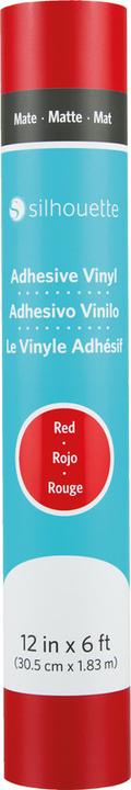 Immagine prodotto Silhouette Vinile rosso opaco