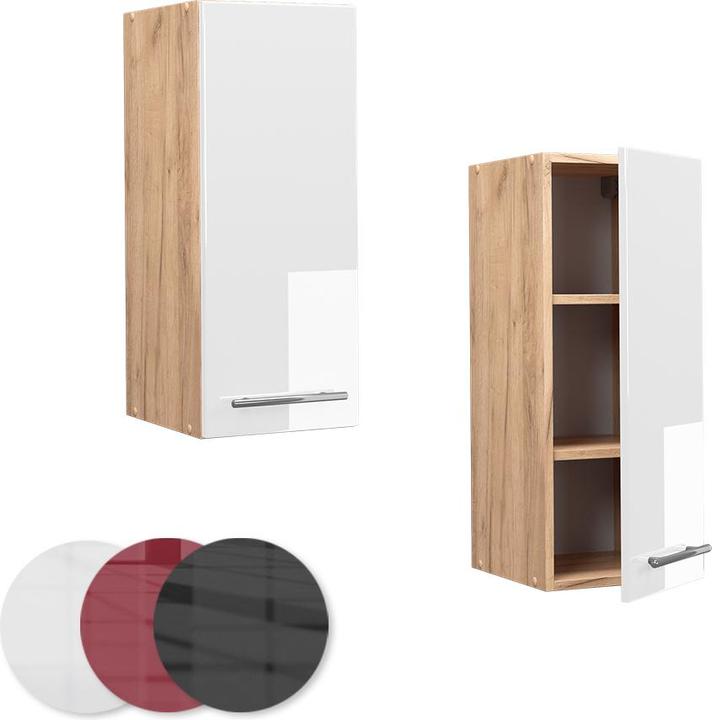 Actual product image Vicco Hängeschrank Fame-Line (30 x 34.10 x 72 cm)