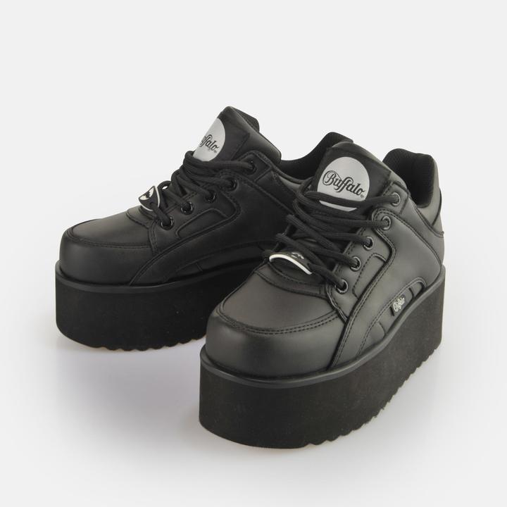 Produktbild Buffalo sneakers für damen vegan nubuck (38)