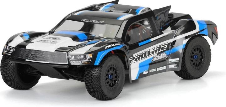 Produktbild Pro-Line Flo-Tek Fusion Karo klar Pre-Cut