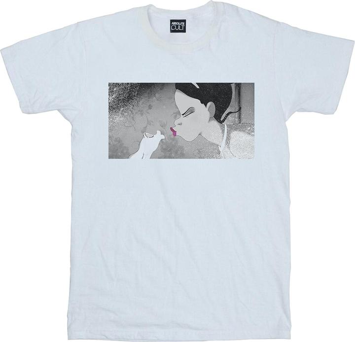 Produktbild Disney The Princess And The Frog Kiss TShirt (3XL)