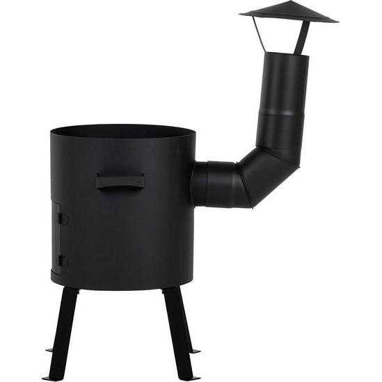 Thumbnail - DM Grill, Gartencheminée, OVEN FOR KAZAN GR-036 2MM 300X550MM