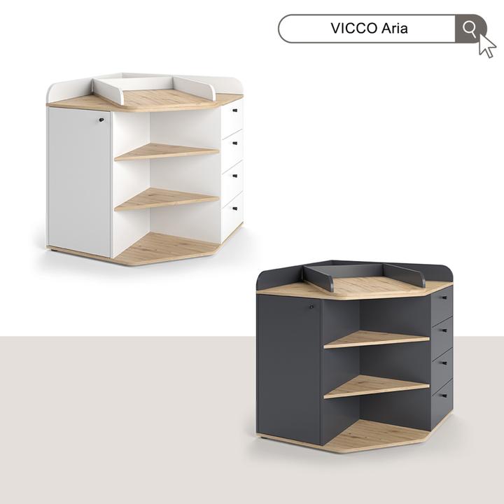 Actual product image Vicco Aria