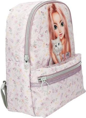 Produktbild Depesche TOPModel Rucksack Blooming Kitty Katze flieder