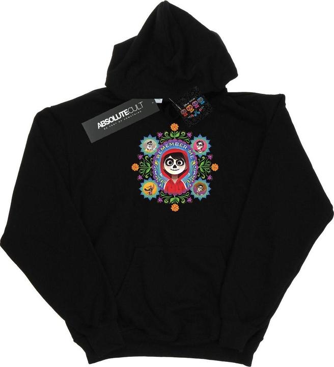 Immagine prodotto Disney Coco Remember Me Felpa con Cappuccio Uomo (XXL)