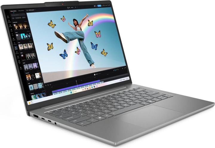 Produktbild Lenovo IdeaPad Slim 5, Office 2024 Pro (14", 2000 GB, 32 GB, DE, Intel Core i7-13620H)