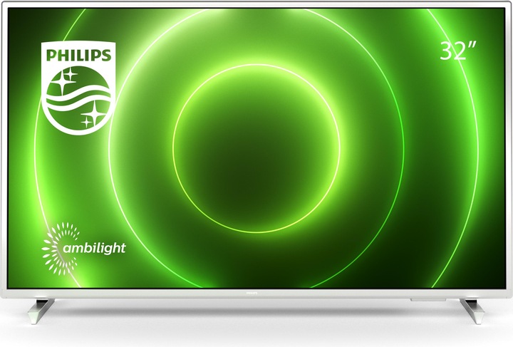 Image du produit Philips 32PFS6906 Ambilight (32", PFS6906, LCD, Full HD, 2021)