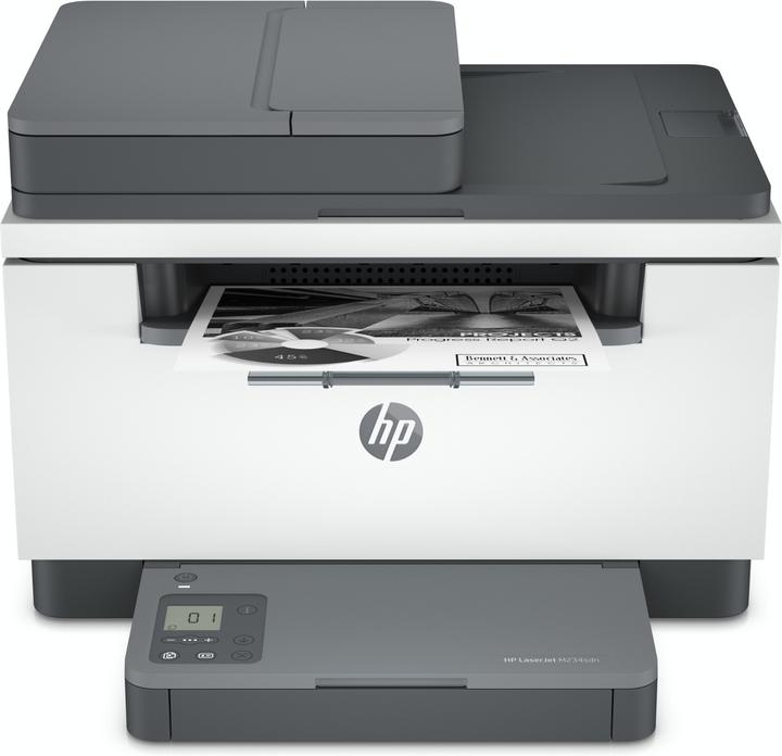 Produktbild HP Laserjet Mfp M234Sdn Printer (Laser, Schwarz-Weiss)