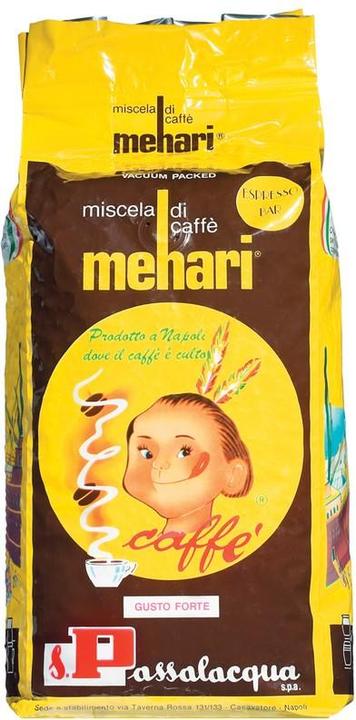 Image du produit Passalacqua Méhari (1000 g, Torréfaction foncée)
