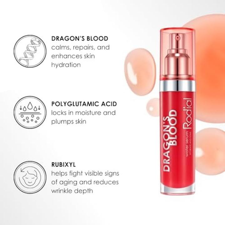 Actual product image Rodial Dragon's Blood Water Serum (30 ml)