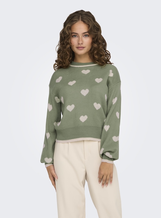 Actual product image JdY JDYROMANCE jumper knitted jumper (XL)