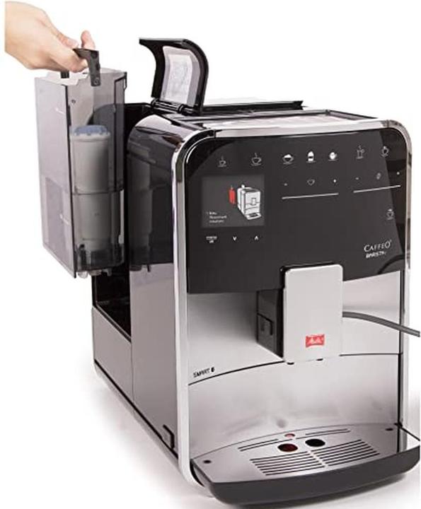 Actual product image Melitta Barista Smart T