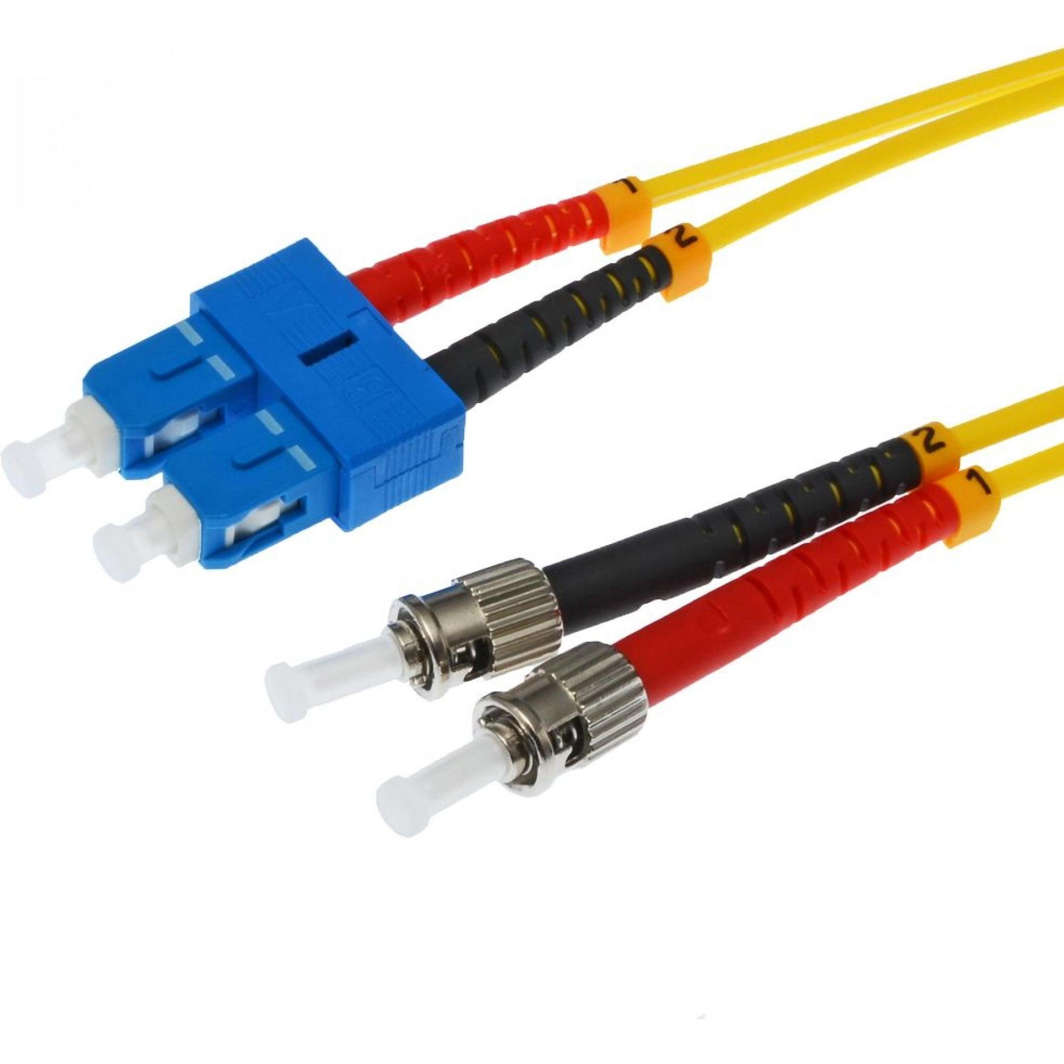 Helos Herweck Patch-Kabel (CAT6, 5 m), Netzwerkkabel