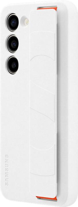 Immagine prodotto Samsung Custodia con impugnatura in silicone (Samsung Galaxy S23)