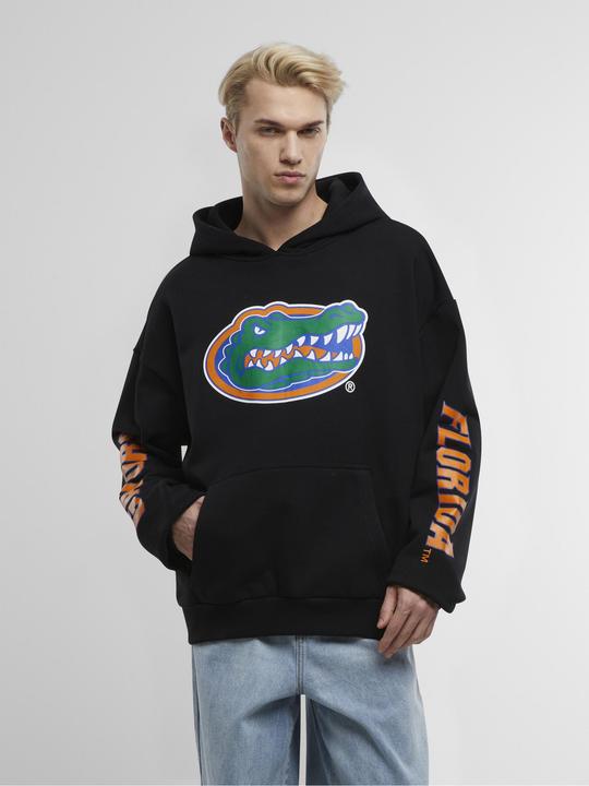 Produktbild Urban Classics Upscale Florida Gators Multi Logo Oversize Hoody - 191455 (S)