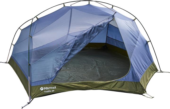 Produktbild Marmot Trailfin 3P (Kuppelzelt, 2.87 kg, 3 Personen)