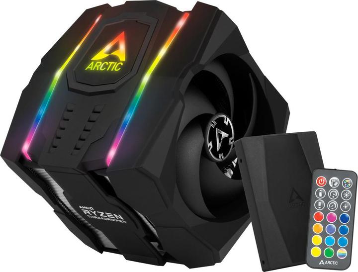 Produktbild Arctic Freezer 50 Tr W/Argb Controller (165 mm)