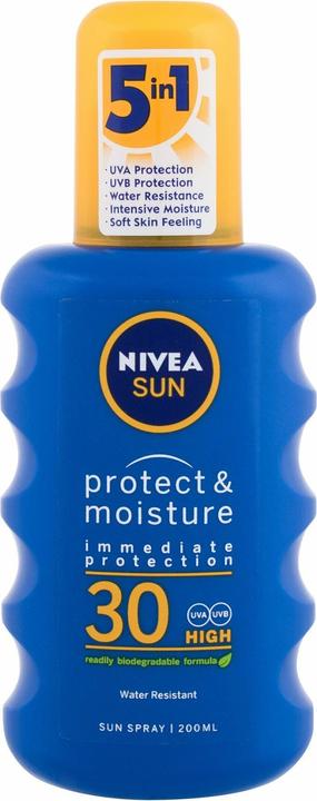 NIVEA Sun Protect & Moisture