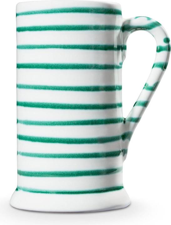 Image du produit Gmundner Keramik Grüngeflammt, Chope à bière 0,3 litre (0.30 l)