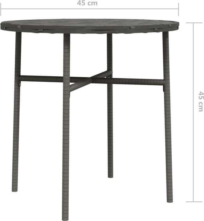 Actual product image vidaXL Alessandra