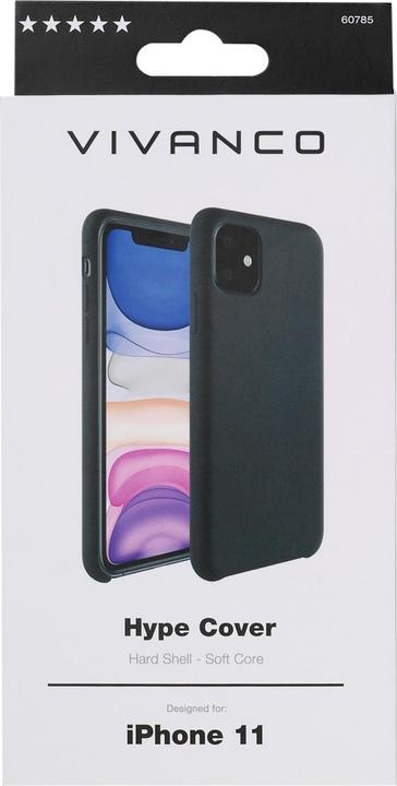 Produktbild Vivanco Silicone Case (Apple iPhone 11)