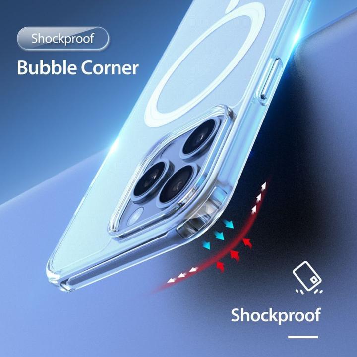 Produktbild Dux Ducis Clin Mag (Apple iPhone 16 Plus, Apple iPhone 16 Pro Max)