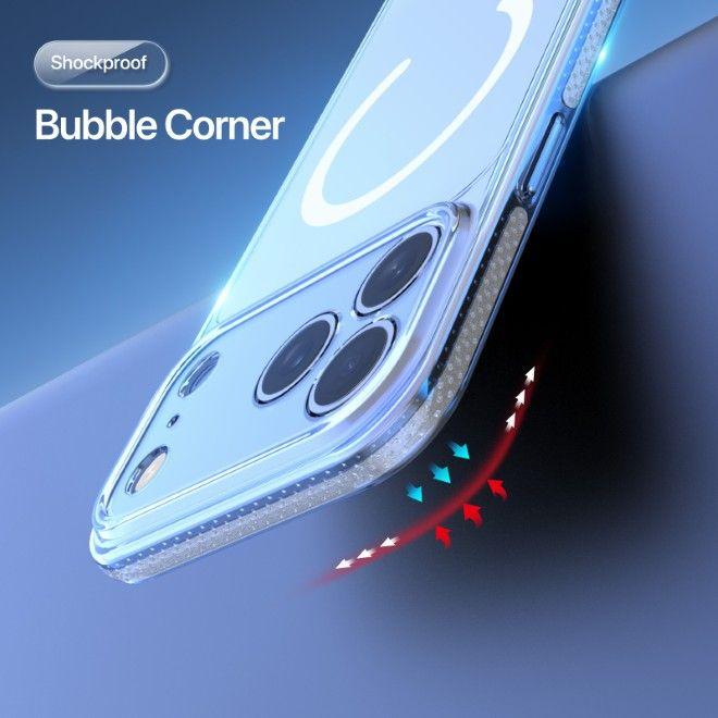 Produktbild Dux Ducis Clin Mag Case (Apple iPhone 17 Pro Max)