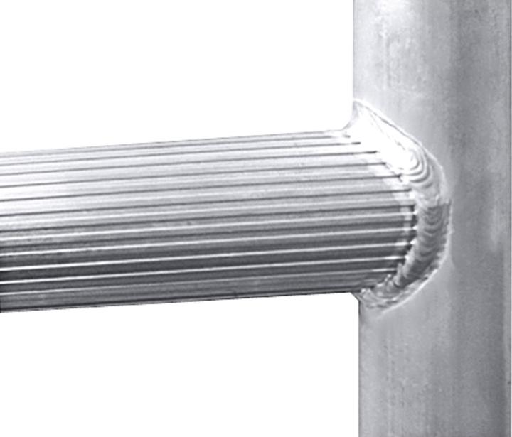 Actual product image kaiserkraft S-PLUS Mobile Scaffold Tower (Multi-purpose ladder, 180 cm)