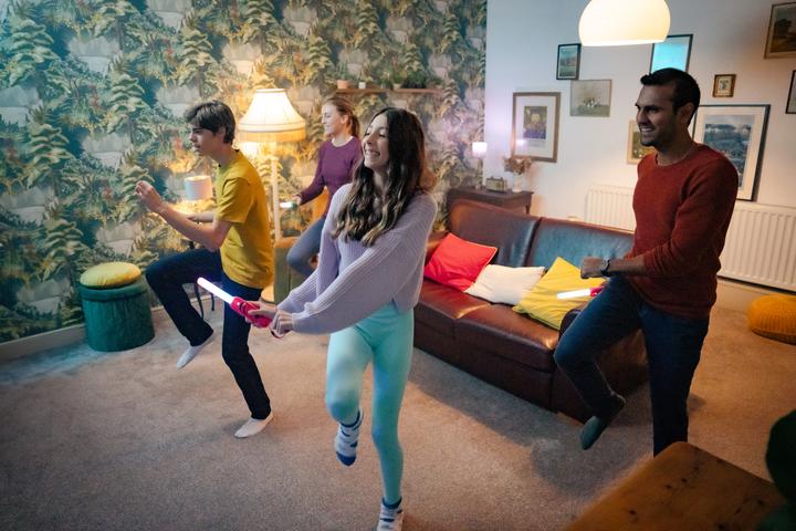 Image du produit Maxx Tech Kit Dance 'n' Play (Switch)