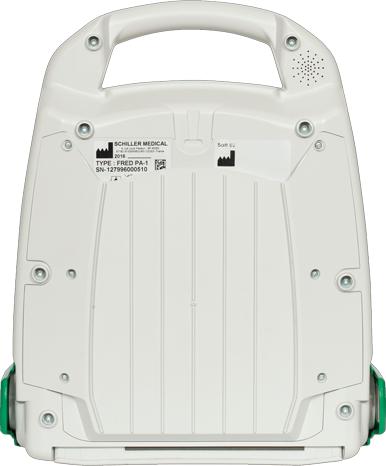 Image du produit Schiller Defisign Life Défibrillateur semi-automatique (Accessoires pour trousse de secours)