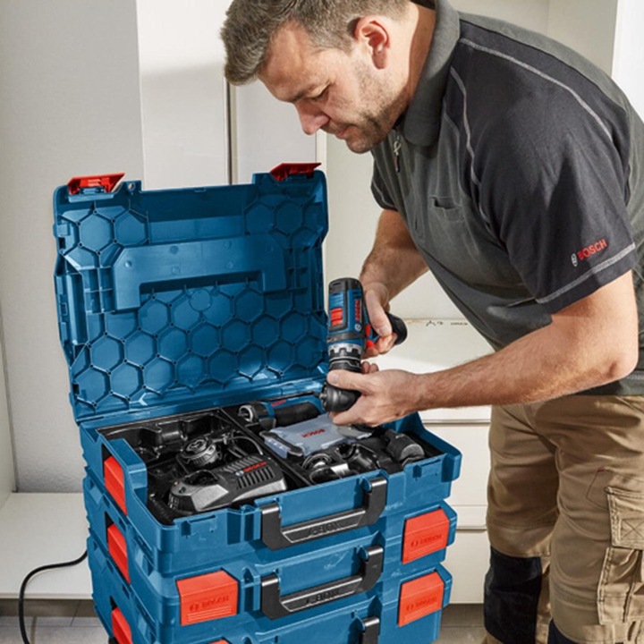 Actual product image Bosch Professional Transport box L-BOXX 374 1600 (1 pieces)