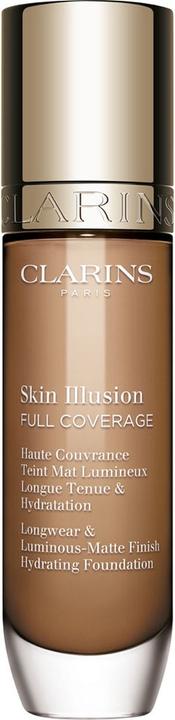 Actual product image Clarins Skin Illusion Full Coverage 30ml 113c (113C)