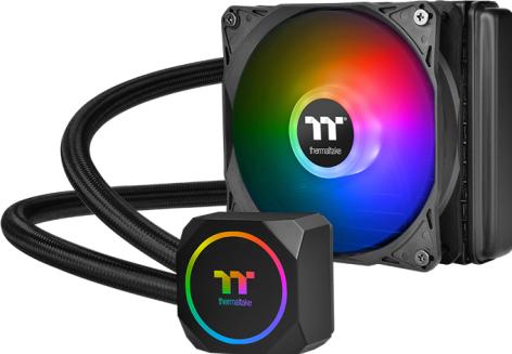 Produktbild Thermaltake TH120 A-RGB