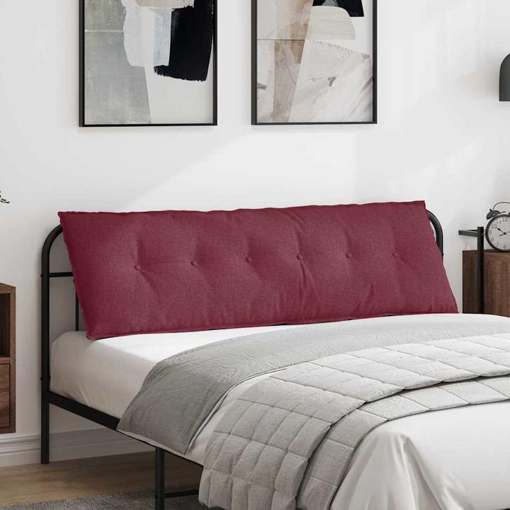 Produktbild vidaXL Rücken Kissen (160 x 50 cm)