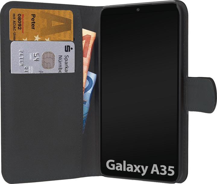 Image du produit Pedea Couverture de livre Classic (Samsung Galaxy A35)