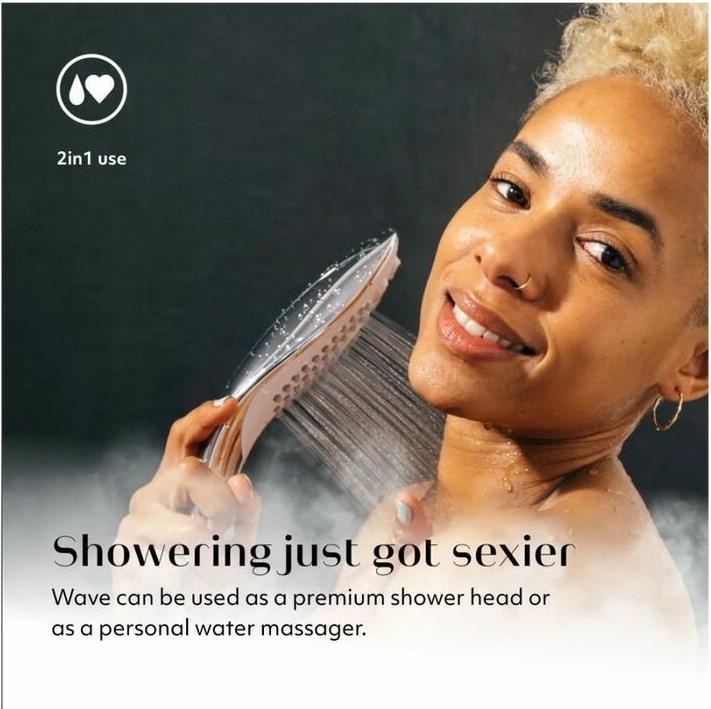 Actual product image Womanizer Wave