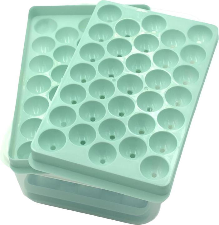 Produktbild Novidarte Kugel Eiswürfelfom-Set