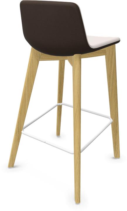 Actual product image Narbutas Twist & Sit Bar Stool