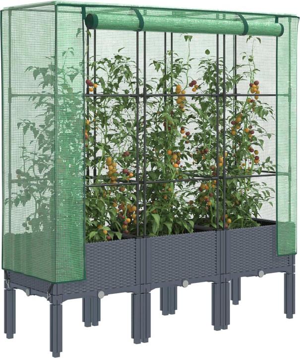 Produktbild vidaXL Hochbeet