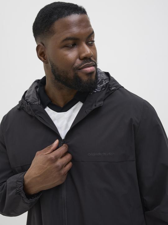 Produktbild Jack & Jones Plus Size Softshell Jacke Softshell Jacke (4XL)