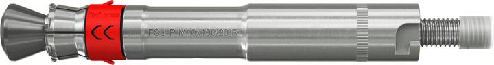 Fischer FSU-P M12x125/50 R (10 pcs.)