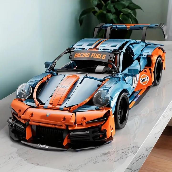 Actual product image Cbx Technology Sports car Porsche 911 RSR