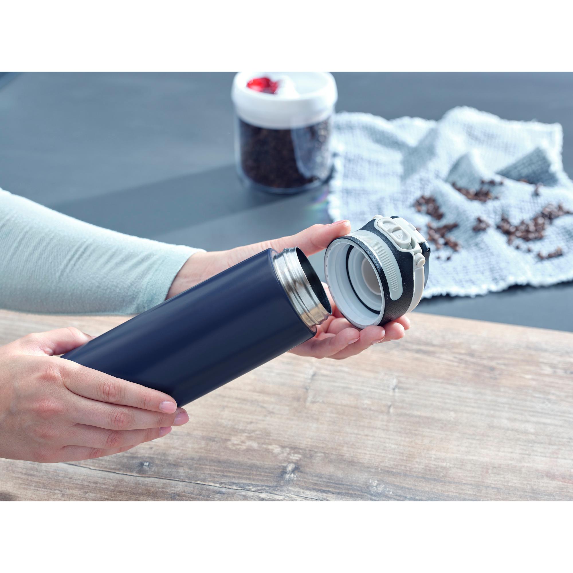 Thumbnail - Leifheit, Trinkflasche + Thermosflasche, (0.60 l)