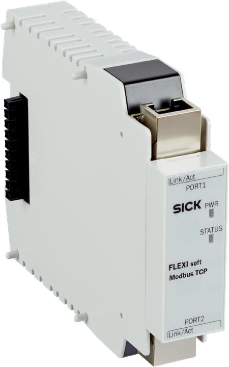 Produktbild Sick Sicherheitssteuerung