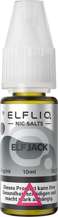 Immagine prodotto Elfbar ELFLIQ, ELF Jack 10mg (mentolo)