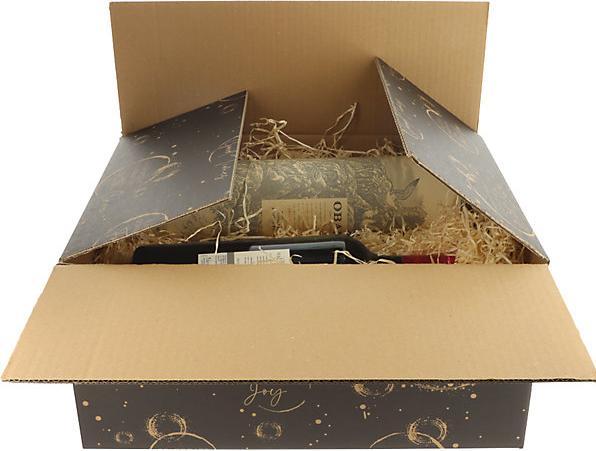 Image du produit kaiserkraft Boîte cadeau Bubbles (Coffret cadeau, 10 x)