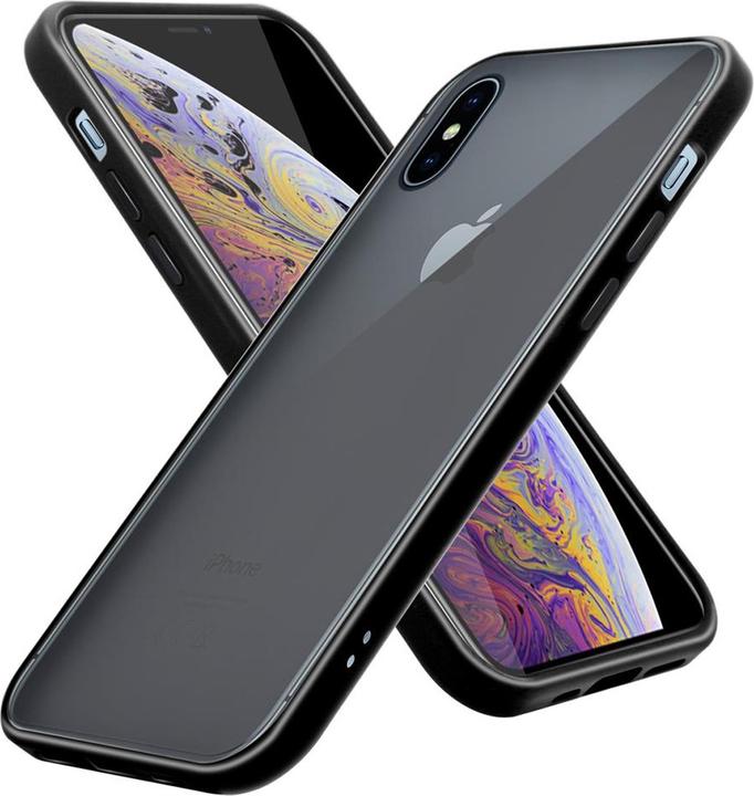 Immagine prodotto Cadorabo Copertura opaca ibrida (Apple iPhone XS Max)