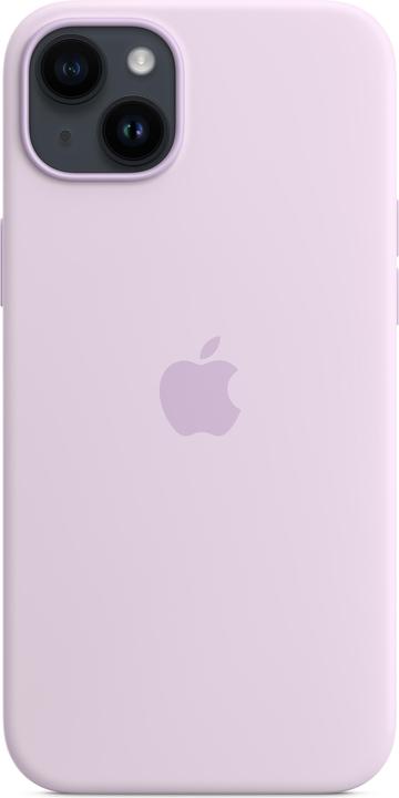 Actual product image Apple Silicone Case with MagSafe (Apple iPhone 14 Plus)