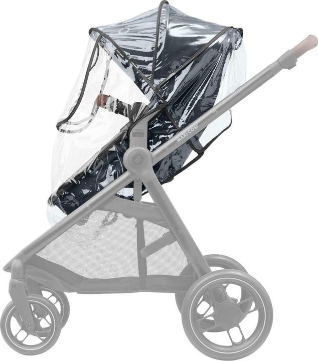 Produktbild Maxi-Cosi Regenverdeck Black